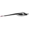 imageCressi Scuba Diving Fins  Reactive Open Heel with Bungee Strap  Reaction EBS made in ItalyWhitePink
