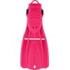 imageCressi Scuba Diving Open Heel Adjustable Fins  Excellent Thrust and Maneuverability  Designed for Diving Boots  Origin LD Designed in ItalyPink