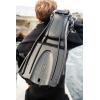 imageCressi Scuba Diving Open Heel Adjustable Fins  Excellent Thrust and Maneuverability  Designed for Diving Boots  Origin LD Designed in ItalyWhite