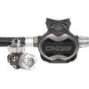 imageCressi Scuba Diving T10SC PVD  Master Regulator  Compact and Light  Cold Water Certified  No FreeFlow  Made in ItalyDin