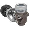 imageCressi Scuba Diving T10SC PVD  Master Regulator  Compact and Light  Cold Water Certified  No FreeFlow  Made in ItalyInt