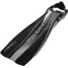 imageCressi Strong and Resistant Open Heel Scuba Diving Fins  Frog Made in Italy since 1946BlackBlack