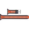 imageCressi Watchband for BigScreen Dive Computers Dive Computer Spare PartsBlackOrange Watchband for BigScreen Dive Computers