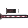 imageCressi Watchband for BigScreen Dive Computers Dive Computer Spare PartsBlackRed Watchband for BigScreen Dive Computers