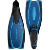 imageCressi Adult Snorkeling ampamp Scuba Diving Fins  Powerful Full Foot Pocket Fins  Reaction Pro Made in ItalyBlue
