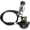 imageCressi Ideal Scuba Diving Regulator for Beginners and Rental Simple Strong and Easy to Use  Conical Filter and Downstream Regulation System  AC2XS2 Made in ItalyInt