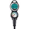 imageCressi Leonardo Console 2 Scuba Diving Digital Consoles Black Imperialw Pressure Gauge