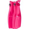imageCressi Scuba Diving Open Heel Adjustable Fins  Excellent Thrust and Maneuverability  Designed for Diving Boots  Origin LD Designed in ItalyPink