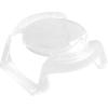 imageCressi Unisex Display Protection Lens for Dive Computer Transparent NewtonGoaCartesio