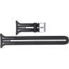 Black/White Watchband for Big-Screen Dive Computers