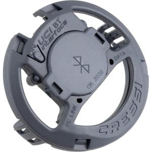 imageCressi Bluetooth Interface for DiveWatch Computer Style  Download The Dive Log on a Smartphone iOSAndroid