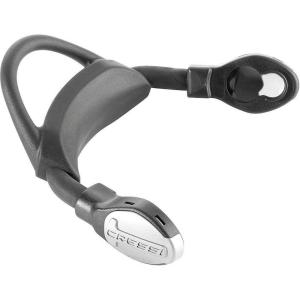 imageCressi EBS Fins Official and Genuine Replacement Straps  Couple for Adjustable FinsRegular Fit SM  ML