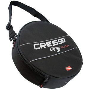 imageCressi Nylon 360 Regulator Bag for Scuba Diving Protecting and Storing Regulators and Octopus with Adjustable Shoulder Strap