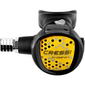 imageCressi Octopus Compact for Scuba Diving Regulators  Compact Reliable Light and Comfortable  Made in Italy by Cressi  Quality Since 1946Octopus Compact
