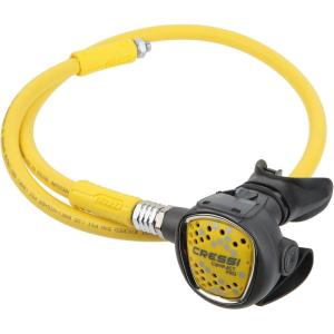 imageCressi Octopus Compact for Scuba Diving Regulators  Compact Reliable Light and Comfortable  Made in Italy by Cressi  Quality Since 1946Octopus Compact Pro