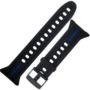 imageCressi Watch Strap for Watchstyle Dive Computer BlackBlue