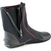 imageAdult Unisex Crew Water Boots for Scuba Diving Surfing Canyoning 5 mm Neoprene Thickness  Isla designed in ItalyBlackRed