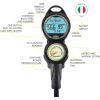 imageCRESSI Start Scuba Diving Gear Package Complete with Start 20 BCD  Donatello C2 Dive Computer  AC2 Compact Regulator Set Fully Assembled XLarge
