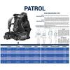 imageCRESSI Trim Scuba Diving Gear Package Complete with Patrol BCD  Donatello C2 Dive Computer  AC2 Compact Regulator Set Fully Assembled L