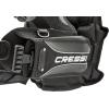 imageCRESSI Trim Scuba Diving Gear Package Complete with Patrol BCD  Donatello C2 Dive Computer  AC2 Compact Regulator Set Fully Assembled L