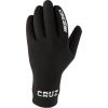 imageCressi Adult 5 Finger 3mm Thick Neoprene Diving Gloves  Ultra Grip  Combine Comfort and Function  Cruz Designed in ItalySmall