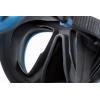 imageCressi Adult Dive Mask with Advanced Fog System and Improved Downward Visibility  Quantum Made in ItalyBlackBlue