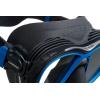 imageCressi Adult Dive Mask with Advanced Fog System and Improved Downward Visibility  Quantum Made in ItalyBlackBlue