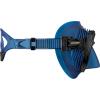 imageCressi Adult Dive Mask with Advanced Fog System and Improved Downward Visibility  Quantum Made in ItalyBlueBlue