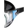 imageCressi Adult Dive Mask with Inclined Lens Lateral Visibility and Silicone Skirt for Scuba Diving  Penta Made in ItalyBlackBlue