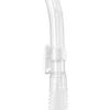 imageCressi Adult Diving Dry Snorkel with Splash Guard and Top Valve  Supernova Dry Designed in ItalyWhite