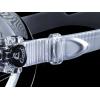 imageCressi Adult HighEnd Scuba Diving Mask Made in the Revolutionary Crystal Silicone  Big Eyes Evolution Crystal Made in ItalyLilacBlack