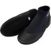 imageCressi Adult Neoprene Diving Boots with AntiSlip Rubber Sole for Water SportsIbiza 3mmBlackBlue