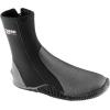 imageCressi Adult Unisex Crew Water Boots for Scuba Diving Surfing Canyoning 7 mm Neoprene Thickness  Isla Designed in ItalyBlackBlack