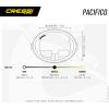 imageCressi Classic RetroStyle Freediving Mask  Oval Tempered Glass Lens  Pacifico Designed in ItalyBlack