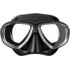imageCressi Dual Lens Diving Mask  Reduced Fogging for Clearer Visibility Underwater  Prisma Mask Designed in ItalyBlackBlack