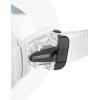 imageCressi Dual Lens Diving Mask  Reduced Fogging for Clearer Visibility Underwater  Prisma Mask Designed in ItalyClearAquamarine
