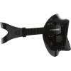 imageCressi F1 Scuba Diving Snorkeling Frameless Mask  Perfect Seal Silicone Skirt  Designed in Italy by CressiBlack