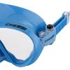 imageCressi F1 Scuba Diving Snorkeling Frameless Mask  Perfect Seal Silicone Skirt  Designed in Italy by CressiBlue