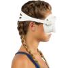 imageCressi F1 Scuba Diving Snorkeling Frameless Mask  Perfect Seal Silicone Skirt  Designed in Italy by CressiWhite