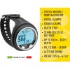 imageCressi Giotto Scuba Diving Wrist Computer BlackPinkBlackWhite