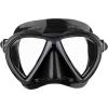 imageCressi LINCE Adult Scuba Diving Snorkeling and Freediving Mask  Cressi 100 Made in Italy Since 1946BlackBlack