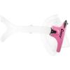 imageCressi LINCE Adult Scuba Diving Snorkeling and Freediving Mask  Cressi 100 Made in Italy Since 1946ClearPink