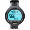 imageCressi Leonardo 20 Underwater SingleButton Scuba Dive Computer 3 Modes Air Nitrox Gage UserFriendly Menu  Designed and Made in ItalyBlackBlack