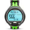 imageCressi Leonardo 20 Underwater SingleButton Scuba Dive Computer 3 Modes Air Nitrox Gage UserFriendly Menu  Designed and Made in ItalyBlackLime