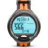 imageCressi Leonardo 20 Underwater SingleButton Scuba Dive Computer 3 Modes Air Nitrox Gage UserFriendly Menu  Designed and Made in ItalyBlackOrange