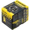 imageCressi Leonardo 20 Underwater SingleButton Scuba Dive Computer 3 Modes Air Nitrox Gage UserFriendly Menu  Designed and Made in ItalyBlackYellow