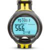 imageCressi Leonardo 20 Underwater SingleButton Scuba Dive Computer 3 Modes Air Nitrox Gage UserFriendly Menu  Designed and Made in ItalyBlackYellow