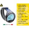 imageCressi Leonardo 20 Underwater SingleButton Scuba Dive Computer 3 Modes Air Nitrox Gage UserFriendly Menu  Designed and Made in ItalyBlueBlack