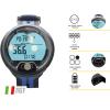 imageCressi Leonardo 20 Underwater SingleButton Scuba Dive Computer 3 Modes Air Nitrox Gage UserFriendly Menu  Designed and Made in ItalyCamouflage