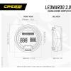 imageCressi Leonardo 20 Underwater SingleButton Scuba Dive Computer 3 Modes Air Nitrox Gage UserFriendly Menu  Designed and Made in ItalyWhiteLilac